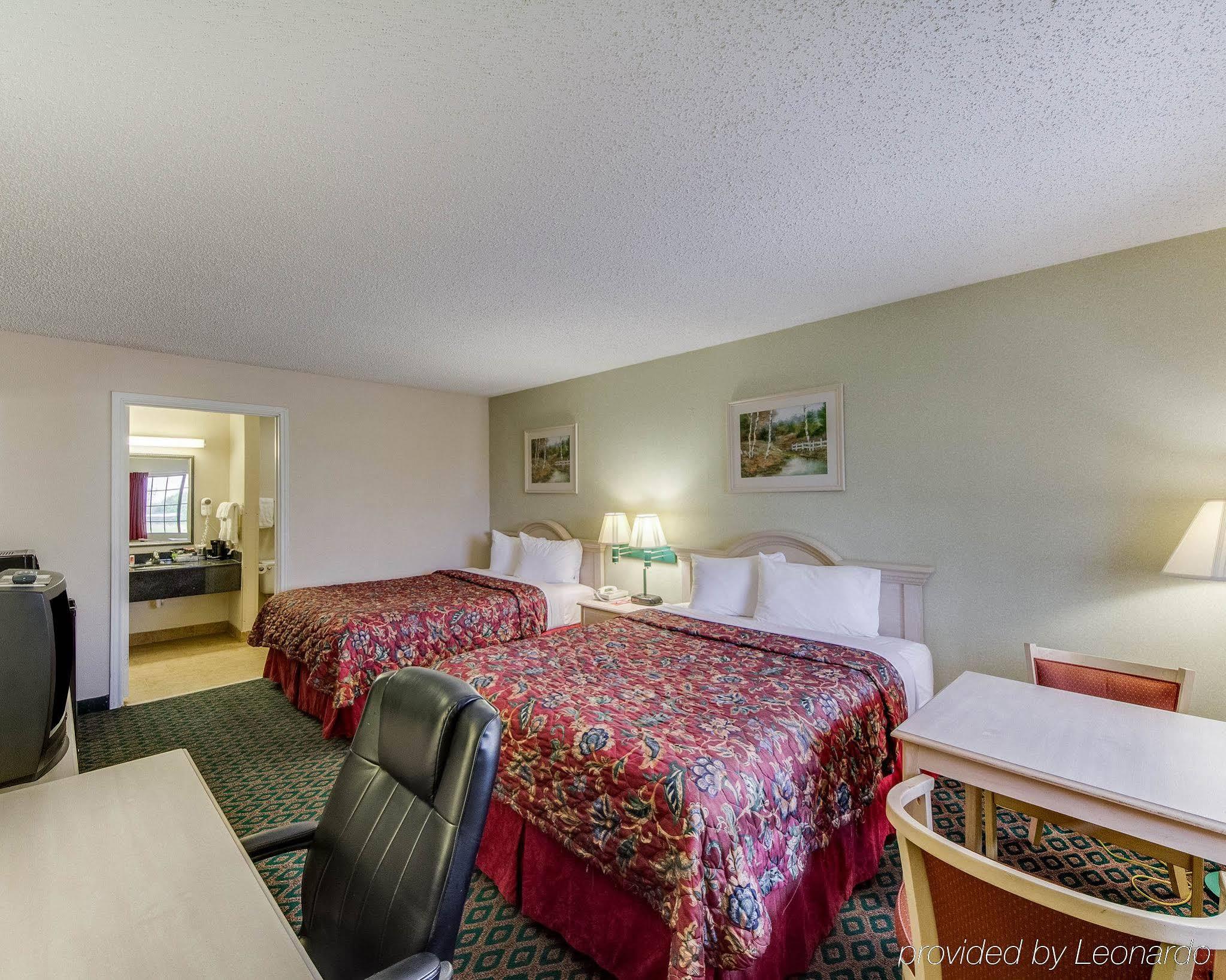 Econo Lodge Falfurrias Hwy 281 Екстер'єр фото