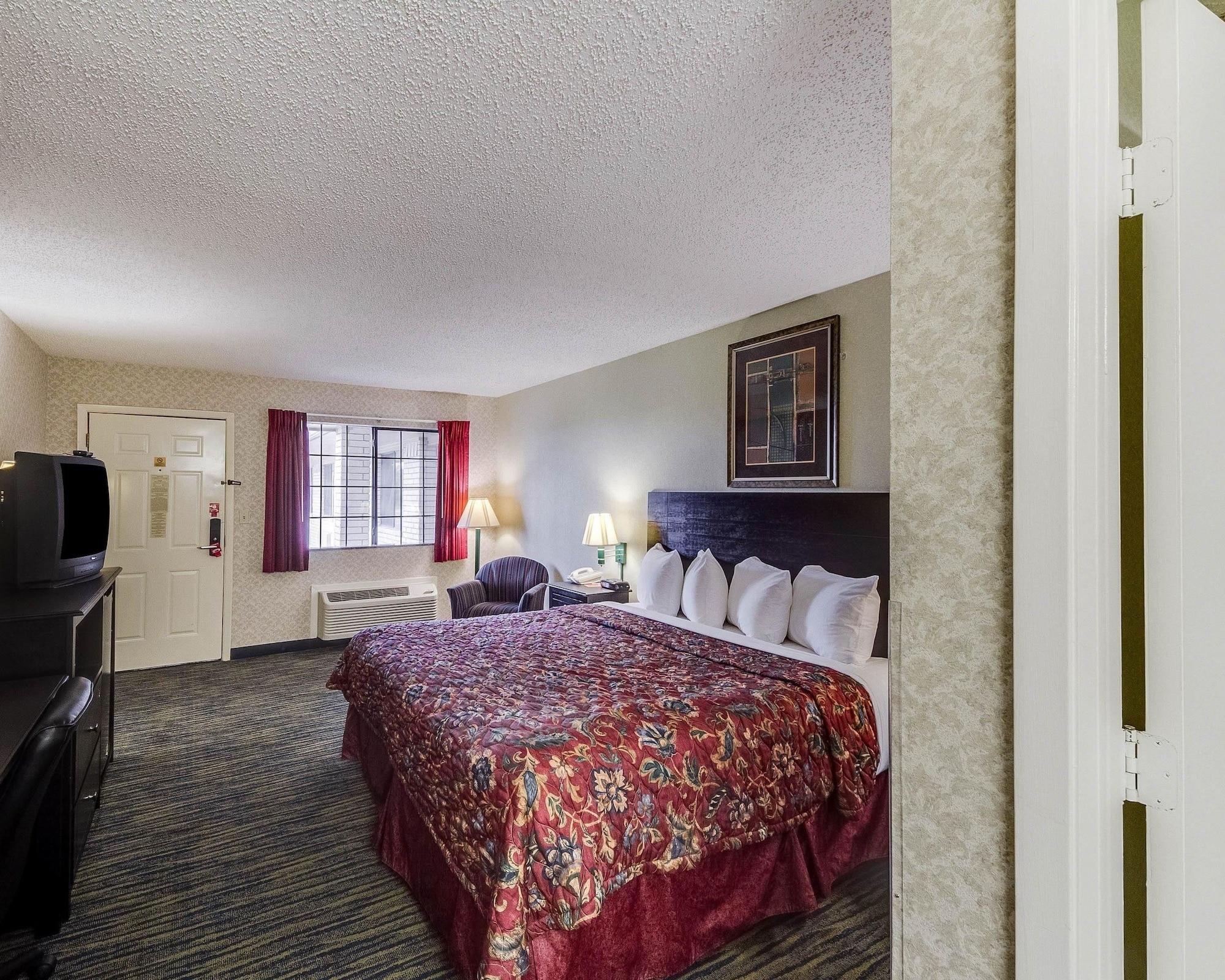 Econo Lodge Falfurrias Hwy 281 Екстер'єр фото