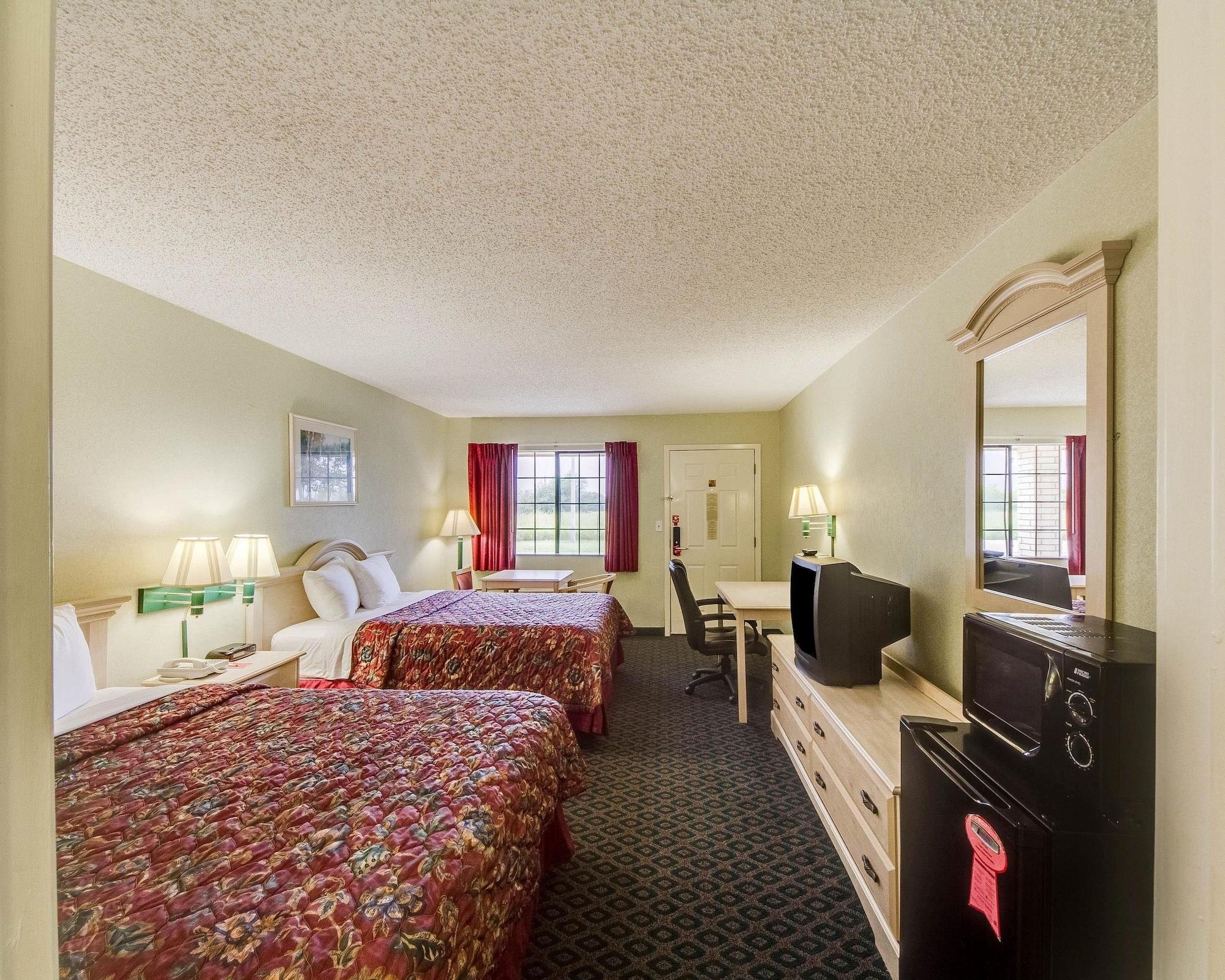 Econo Lodge Falfurrias Hwy 281 Екстер'єр фото