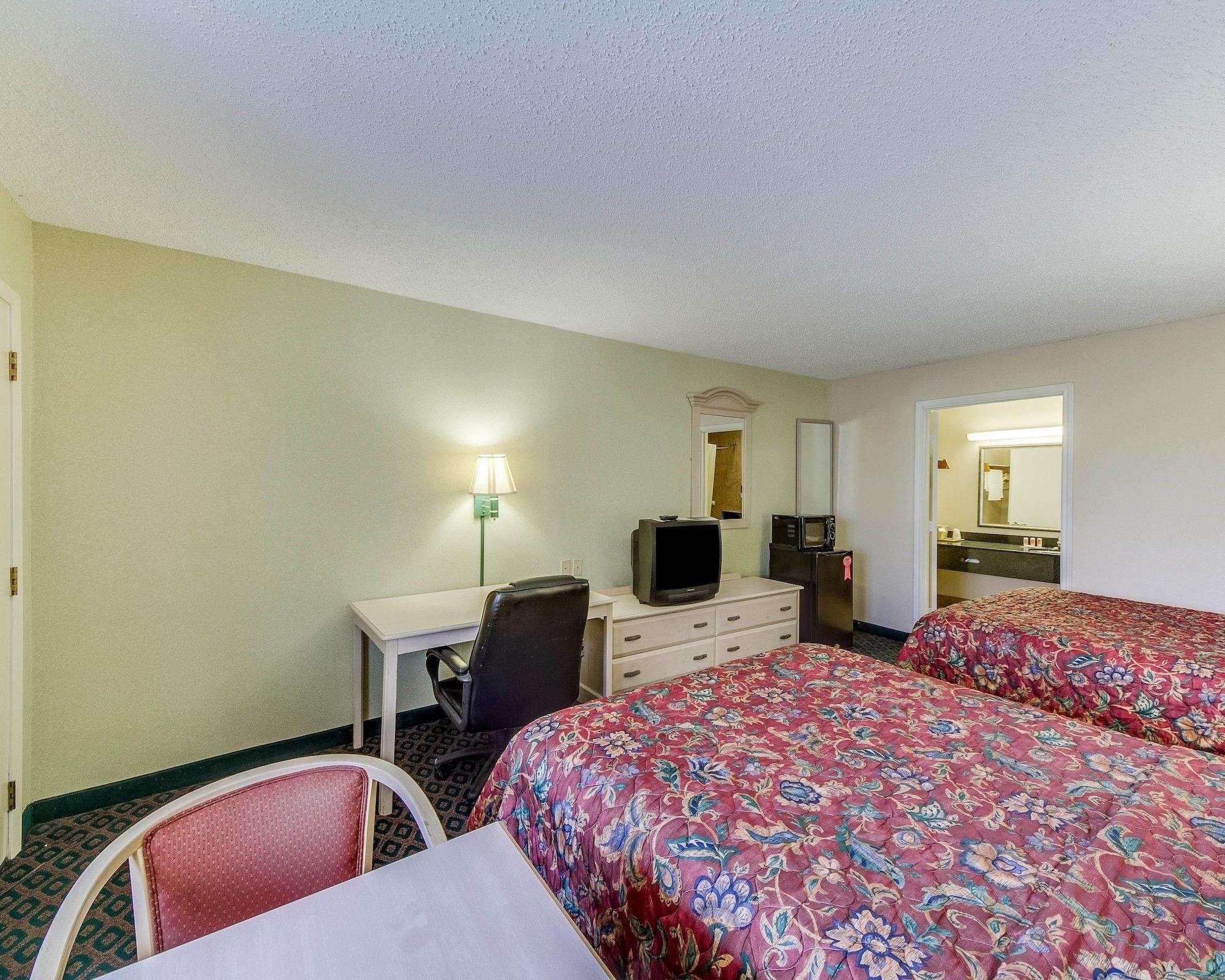 Econo Lodge Falfurrias Hwy 281 Екстер'єр фото