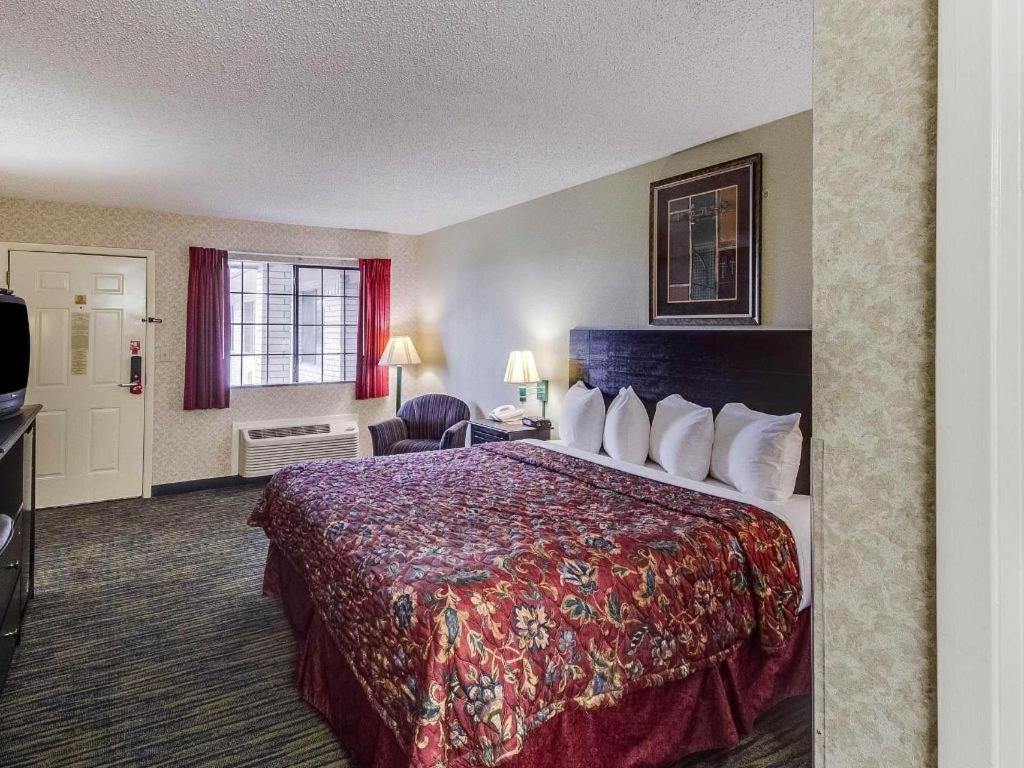 Econo Lodge Falfurrias Hwy 281 Екстер'єр фото