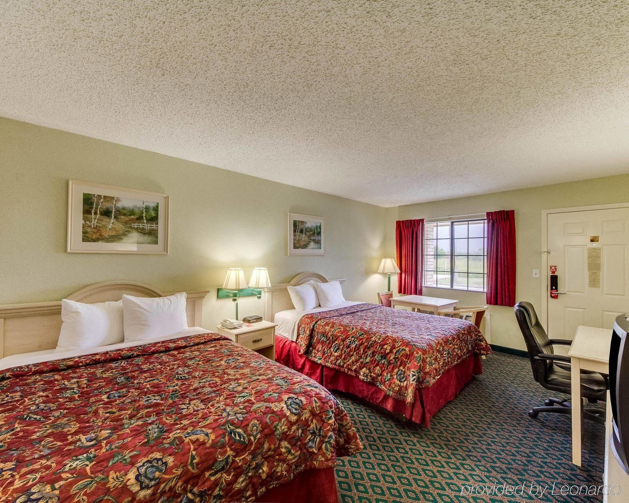 Econo Lodge Falfurrias Hwy 281 Екстер'єр фото