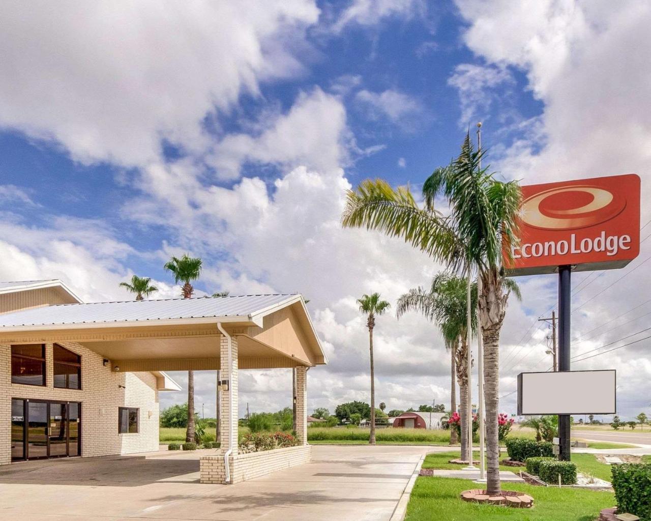 Econo Lodge Falfurrias Hwy 281 Екстер'єр фото
