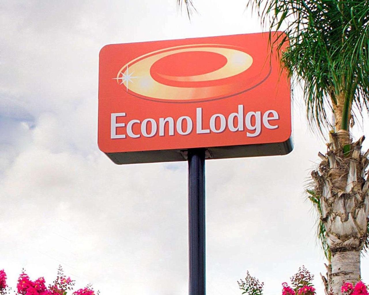 Econo Lodge Falfurrias Hwy 281 Екстер'єр фото